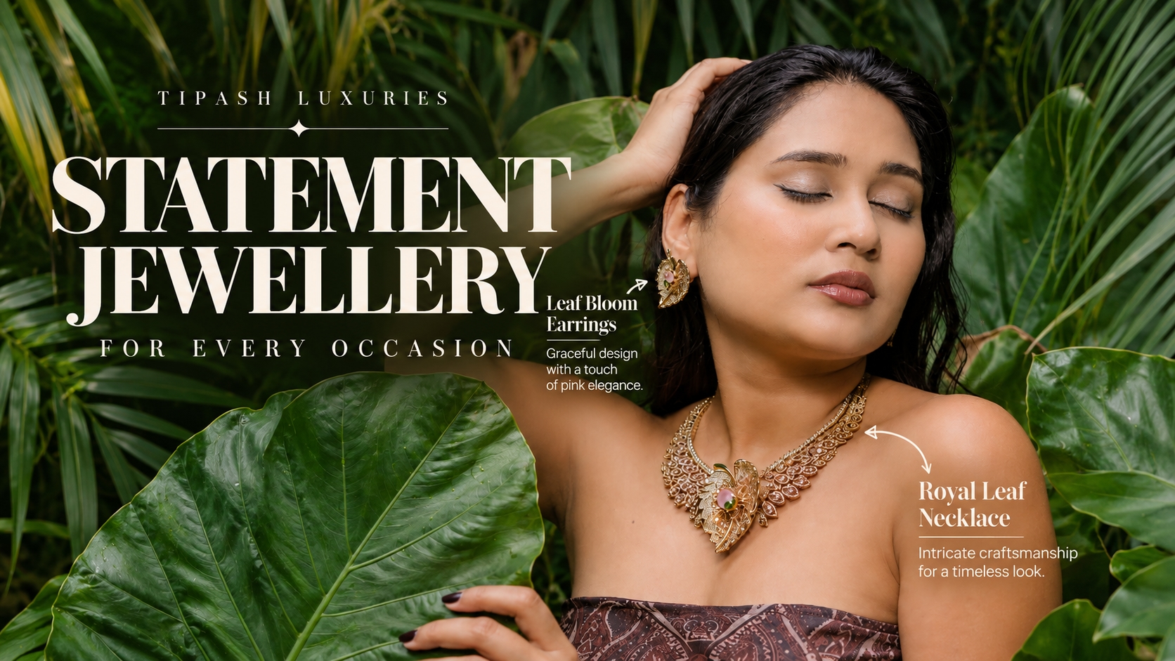 Tipash Luxuries collection slide 1
