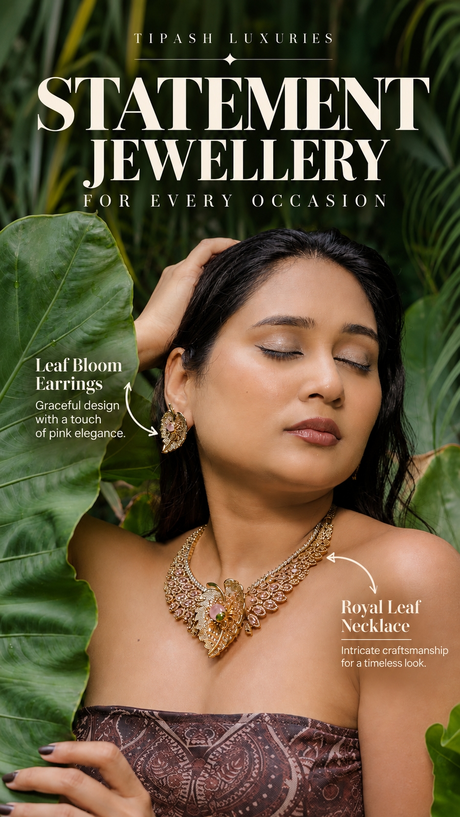 Tipash Luxuries collection slide 1
