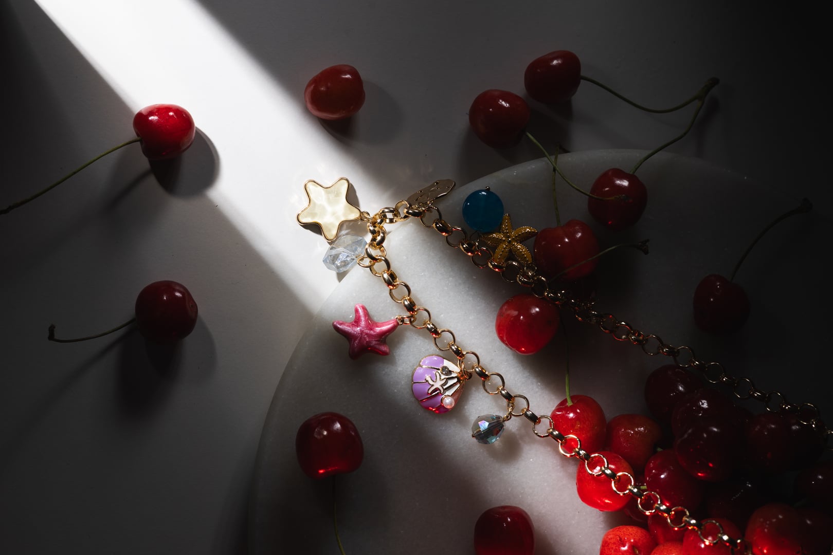 Ocean Treasure Charms